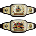 Championship Belt - "Poker Champion" Gold